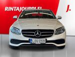 Mercedes-Benz E 2019 Valkoinen