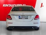 Mercedes-Benz E 2019 Valkoinen
