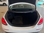 Mercedes-Benz E 2019 Valkoinen