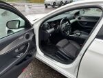 Mercedes-Benz E 2019 Valkoinen