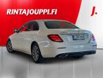 Mercedes-Benz E 2019 Valkoinen