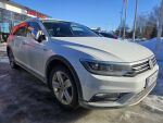 Volkswagen Passat 2019 Valkoinen