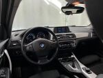 BMW 120 2019 Musta