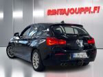 BMW 120 2019 Musta