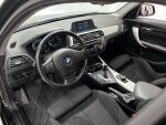 BMW 120 2019 Musta