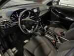 Hyundai i30 Hatchback 2019 Musta