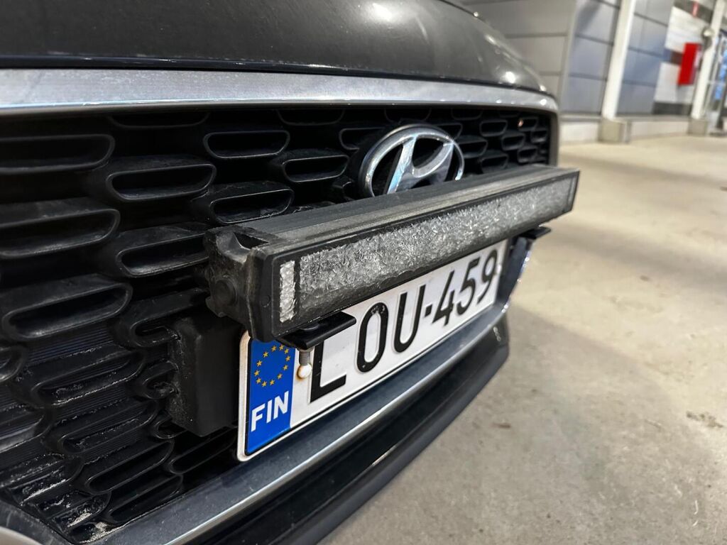 Hyundai i30 Hatchback 2019 Musta