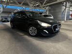 Hyundai i30 Hatchback 2019 Musta