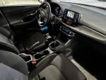 Hyundai i30 Hatchback 2019 Musta