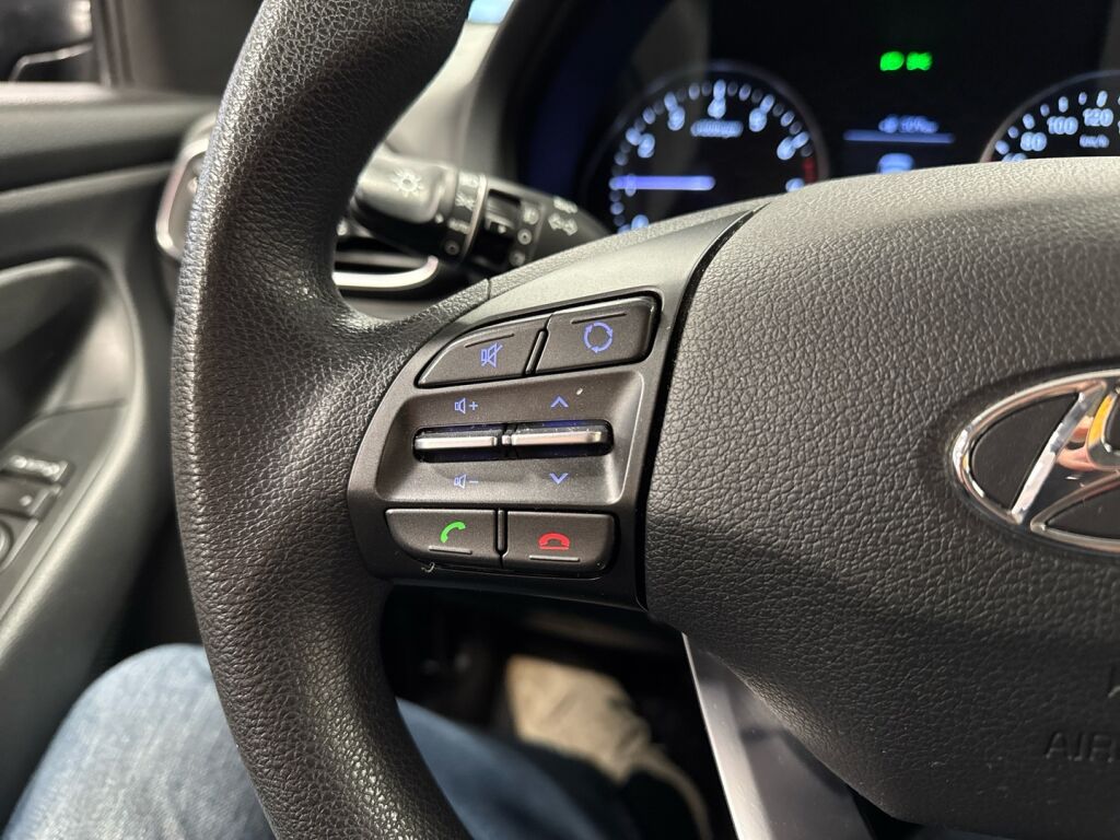 Hyundai i30 Hatchback 2019 Musta