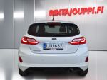 Ford Fiesta 2019 Valkoinen
