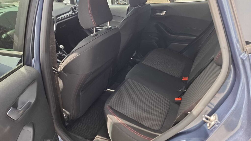 Ford Fiesta 2019 Sininen