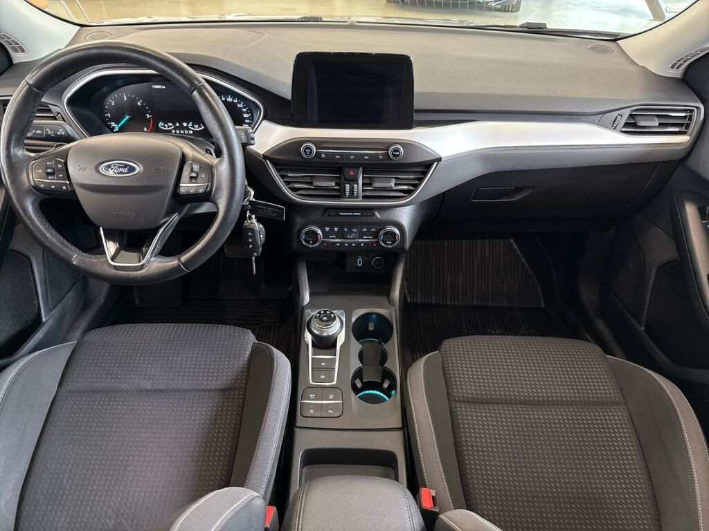 Ford Focus 2019 Harmaa