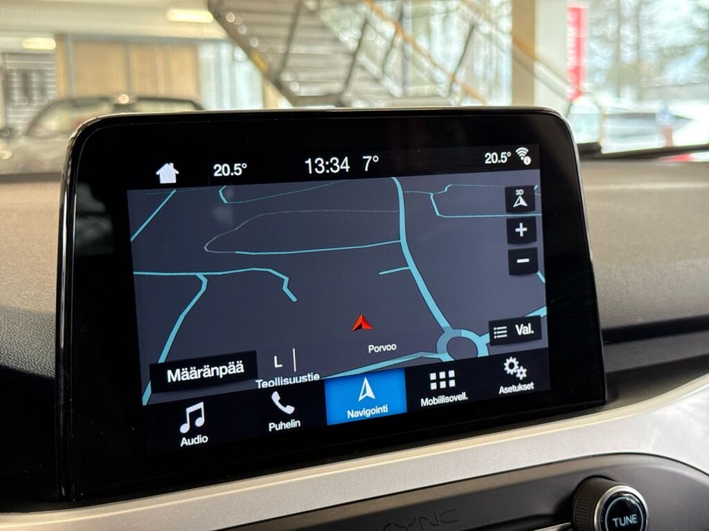 Ford Focus 2019 Harmaa