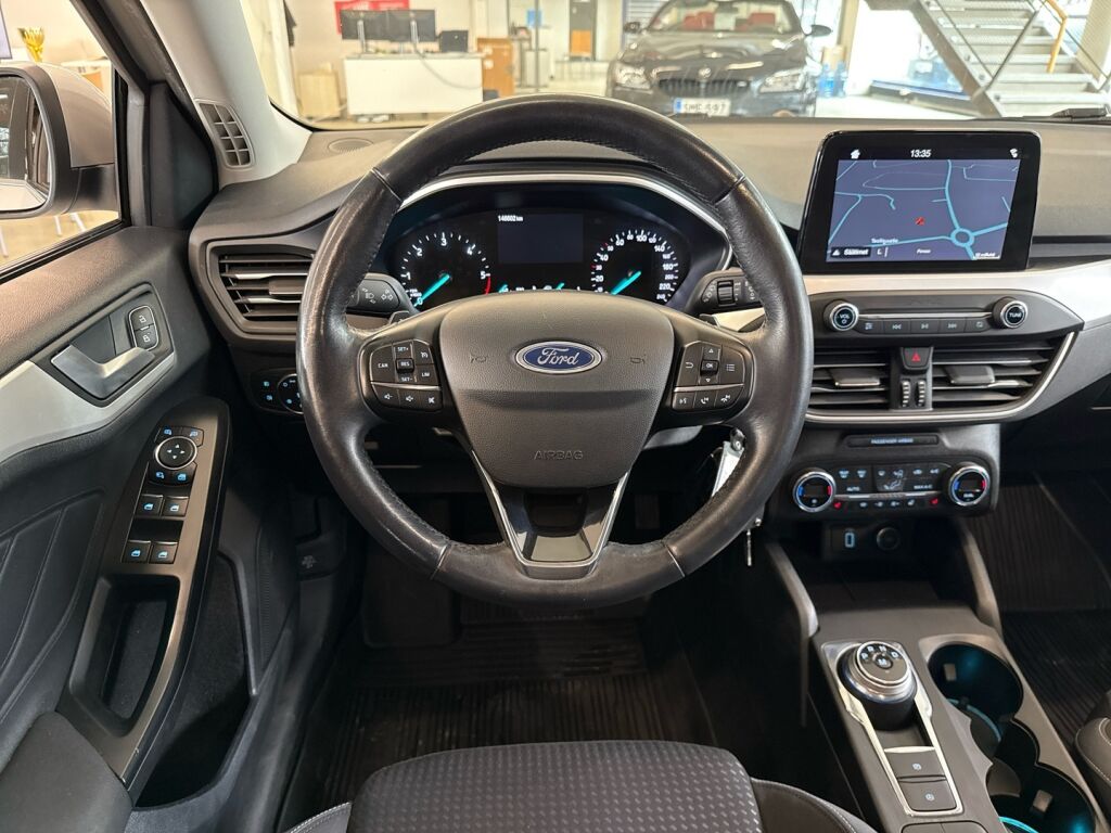Ford Focus 2019 Harmaa