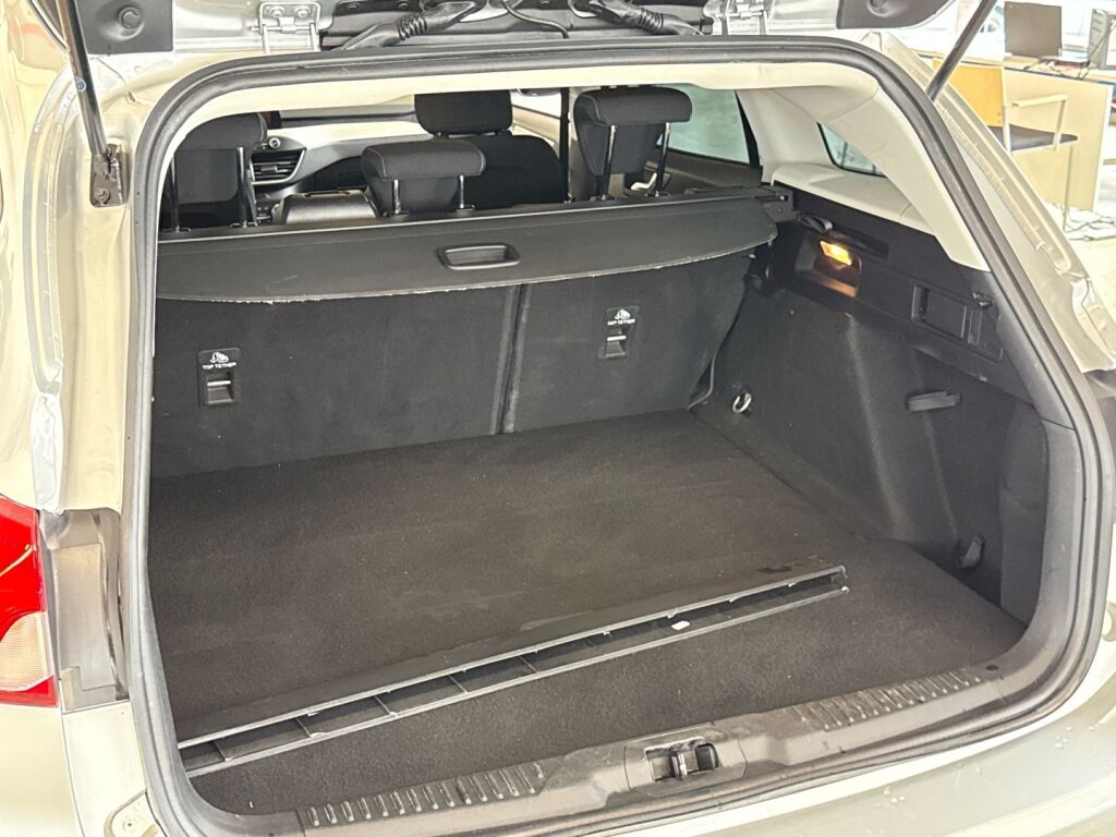 Ford Focus 2019 Harmaa