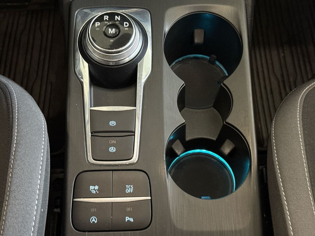 Ford Focus 2019 Harmaa