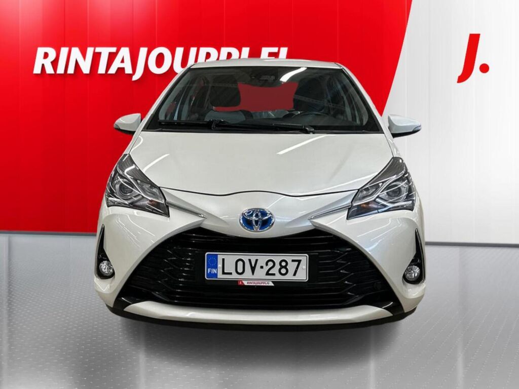 Toyota Yaris 1,5 Hybrid Active 5ov 2018, photo 4/21