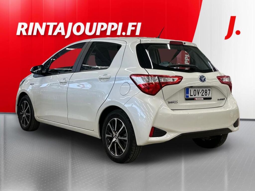 Toyota Yaris 1,5 Hybrid Active 5ov 2018, photo 3/21