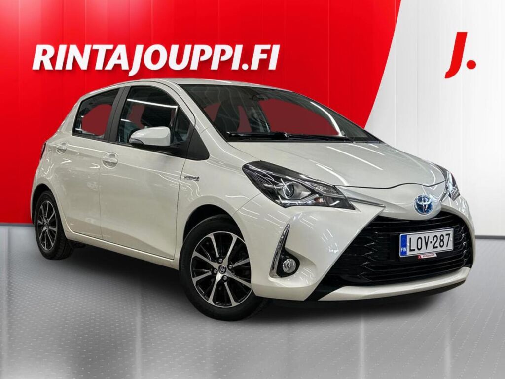 Toyota Yaris 1,5 Hybrid Active 5ov 2018, photo 2/21