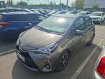 Toyota Yaris 2019 Harmaa