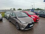 Toyota Yaris 2019 Harmaa