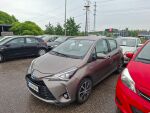 Toyota Yaris 2019 Harmaa