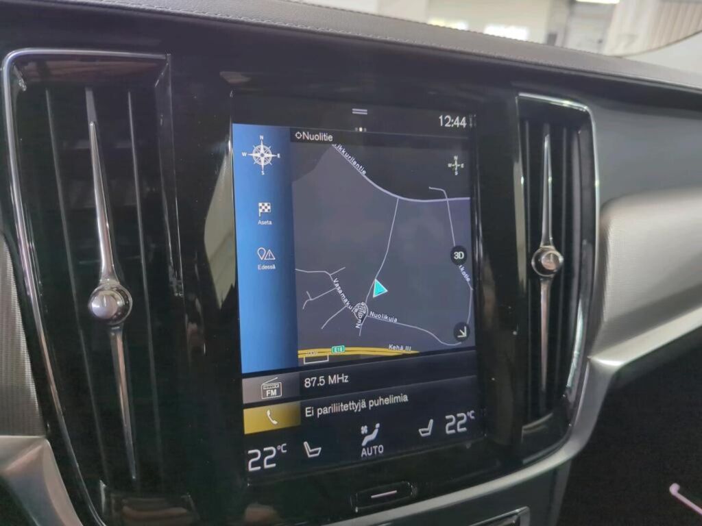 Volvo S90 2019 Harmaa