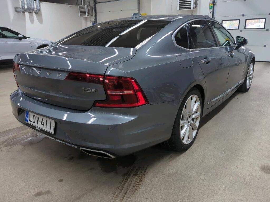 Volvo S90 2019 Harmaa
