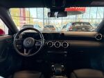 Mercedes-Benz A 2018 Punainen
