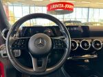 Mercedes-Benz A 2018 Punainen