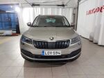 Skoda Karoq 2019 Ruskea (beige)