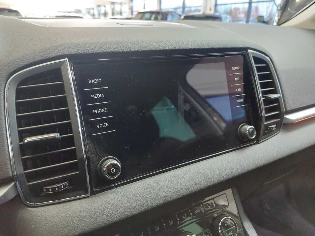 Skoda Karoq 2019 Ruskea (beige)