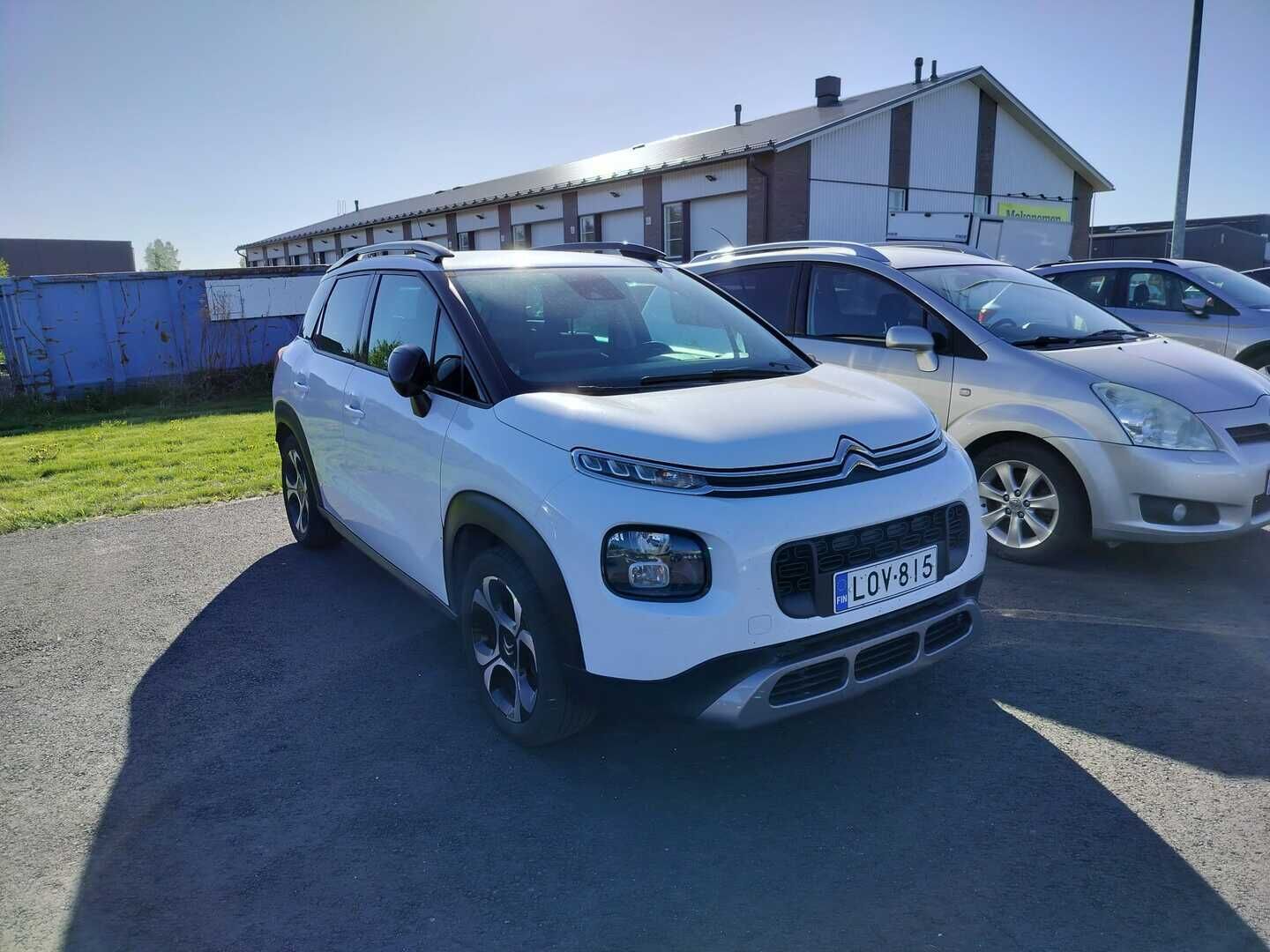 Citroen C3 Aircross