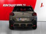 Citroen C3 Aircross 2018 Harmaa