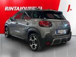 Citroen C3 Aircross 2018 Harmaa