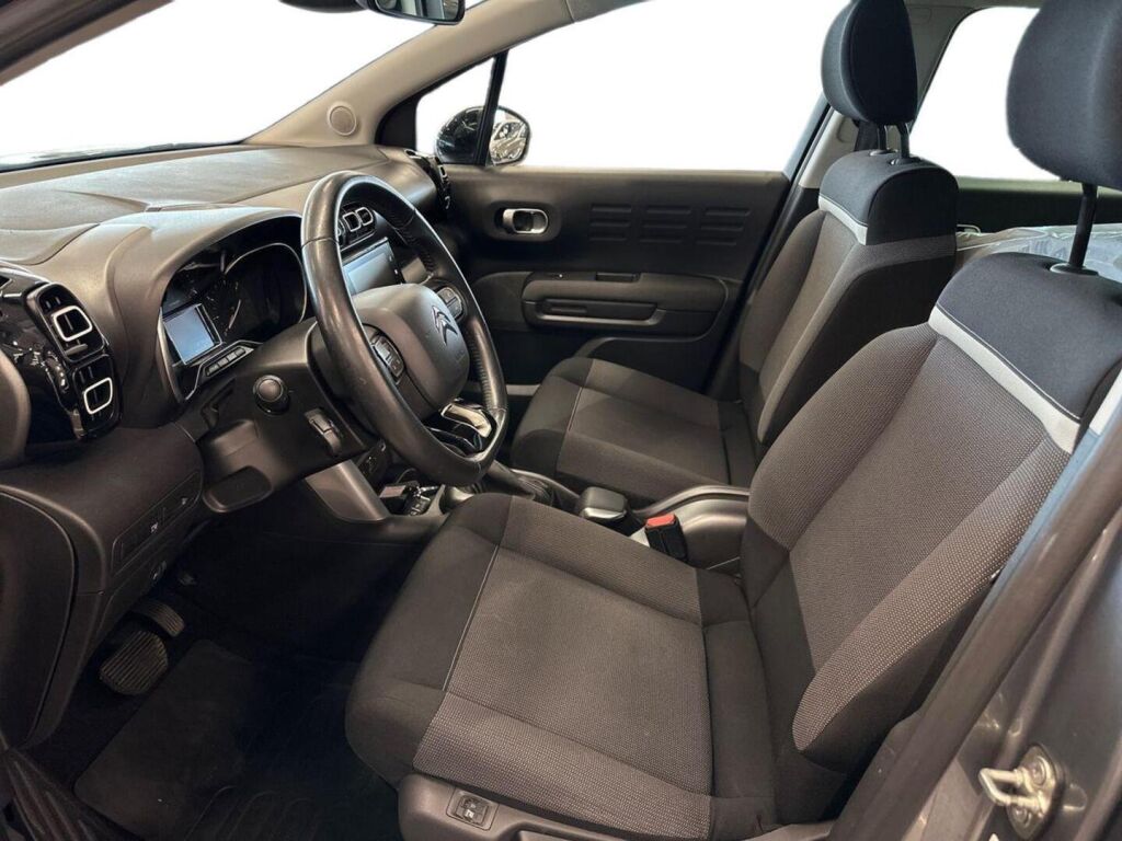 Citroen C3 Aircross 2018 Harmaa