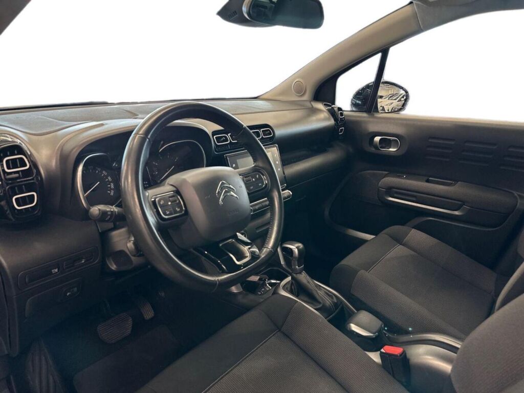 Citroen C3 Aircross 2018 Harmaa