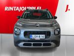 Citroen C3 Aircross 2018 Harmaa