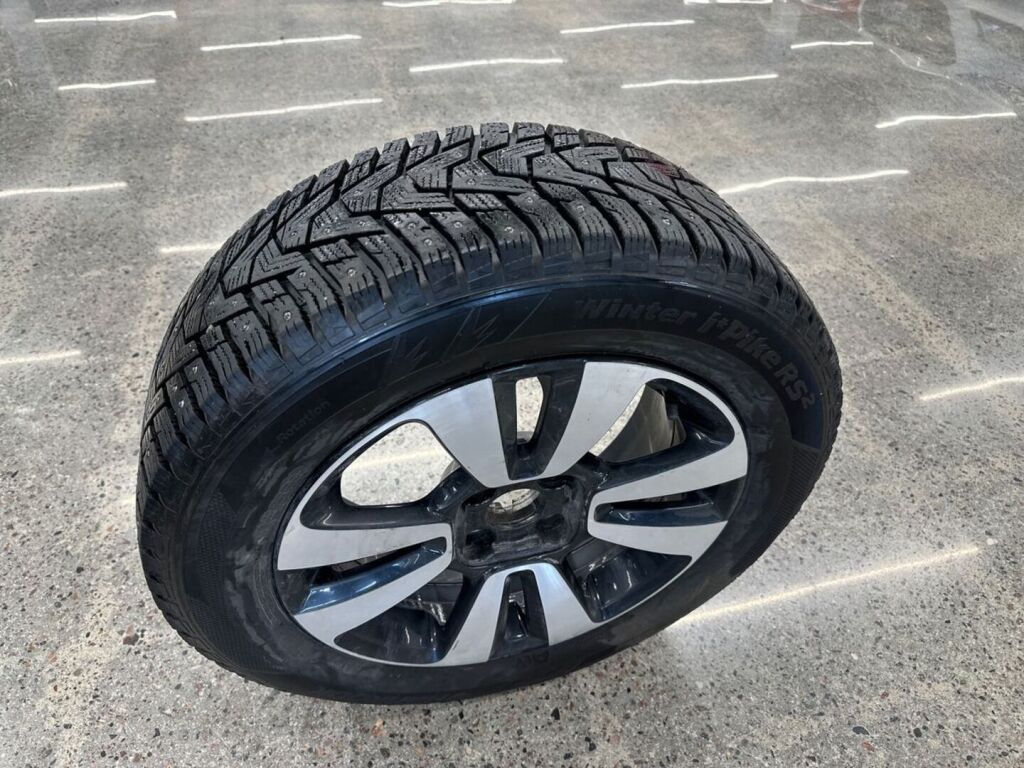 Citroen C3 Aircross 2018 Harmaa