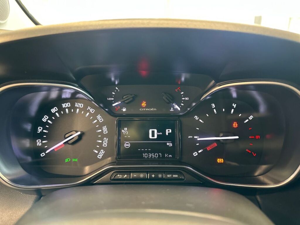 Citroen C3 Aircross 2018 Harmaa