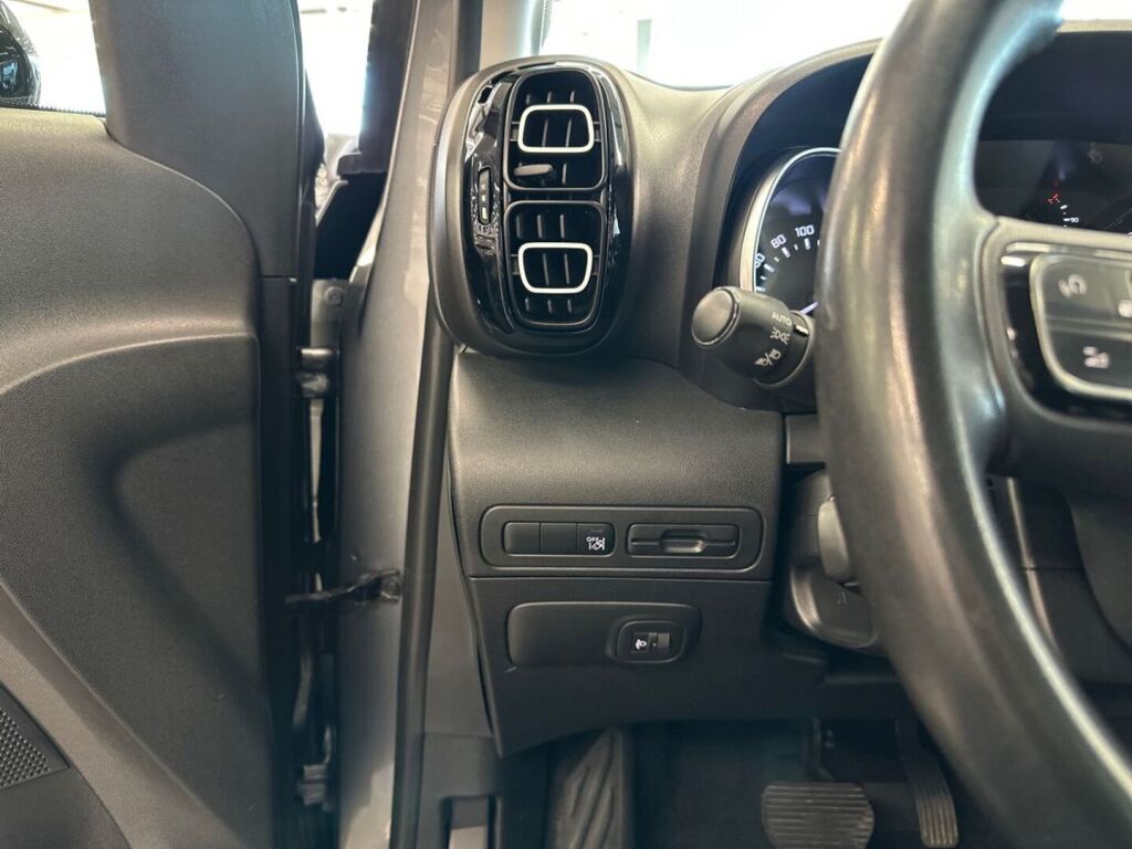 Citroen C3 Aircross 2018 Harmaa