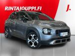Citroen C3 Aircross 2018 Harmaa