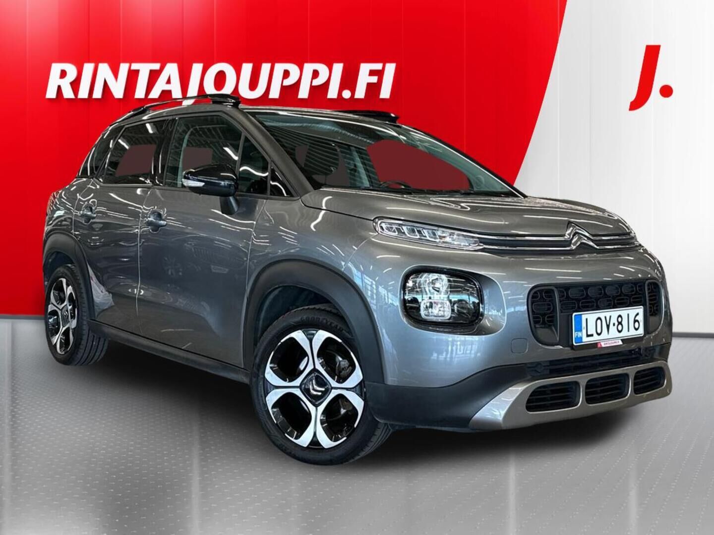 Citroen C3 Aircross