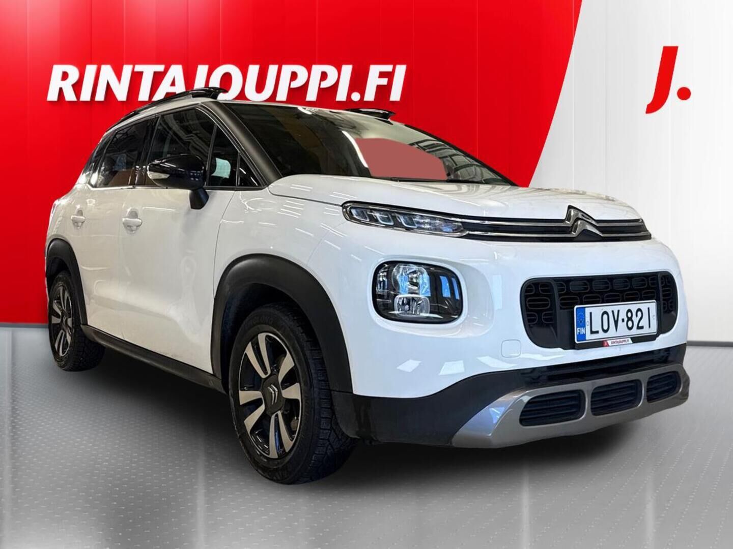 Citroen C3 Aircross