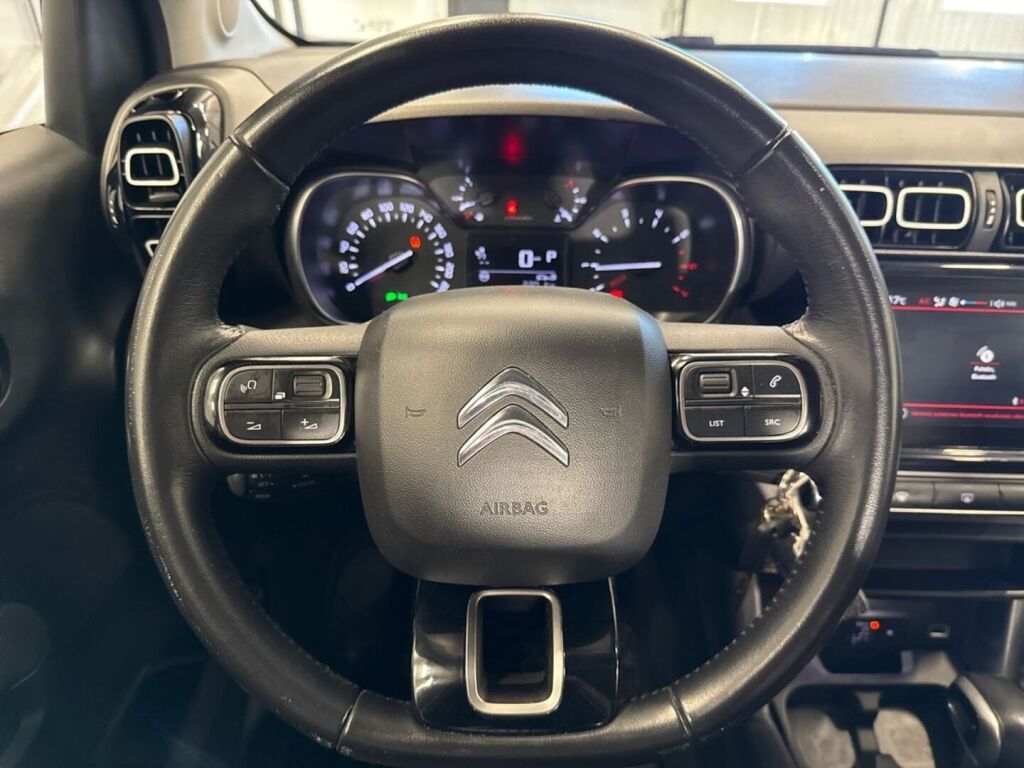 Citroen C3 Aircross 2019 Valkoinen