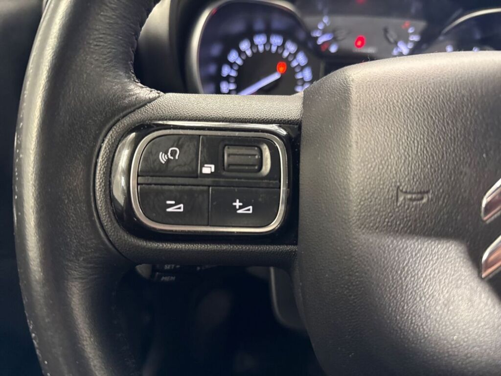 Citroen C3 Aircross 2019 Valkoinen