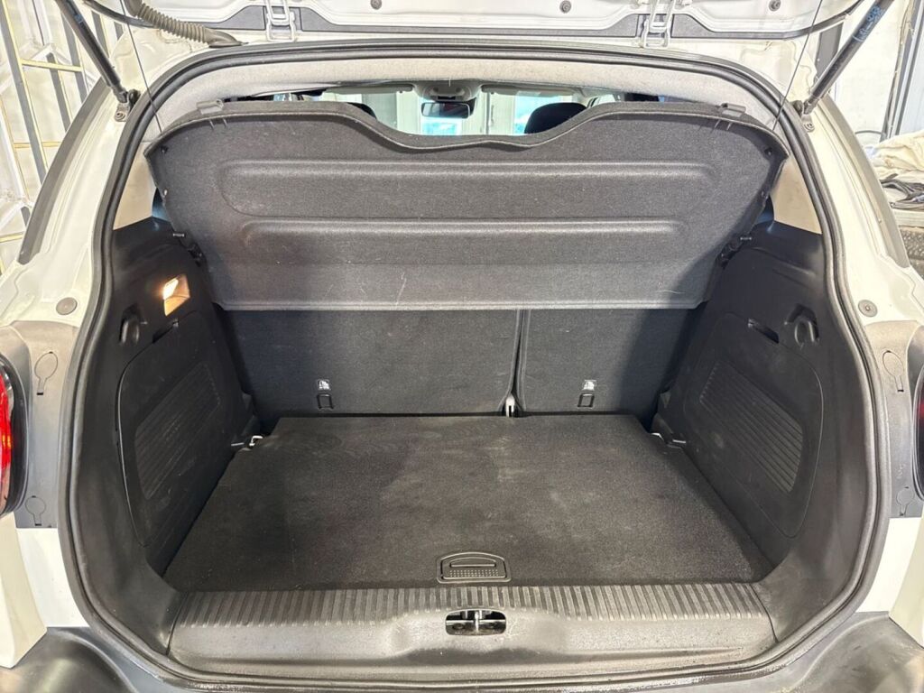 Citroen C3 Aircross 2019 Valkoinen