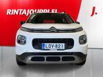 Citroen C3 Aircross 2019 Valkoinen