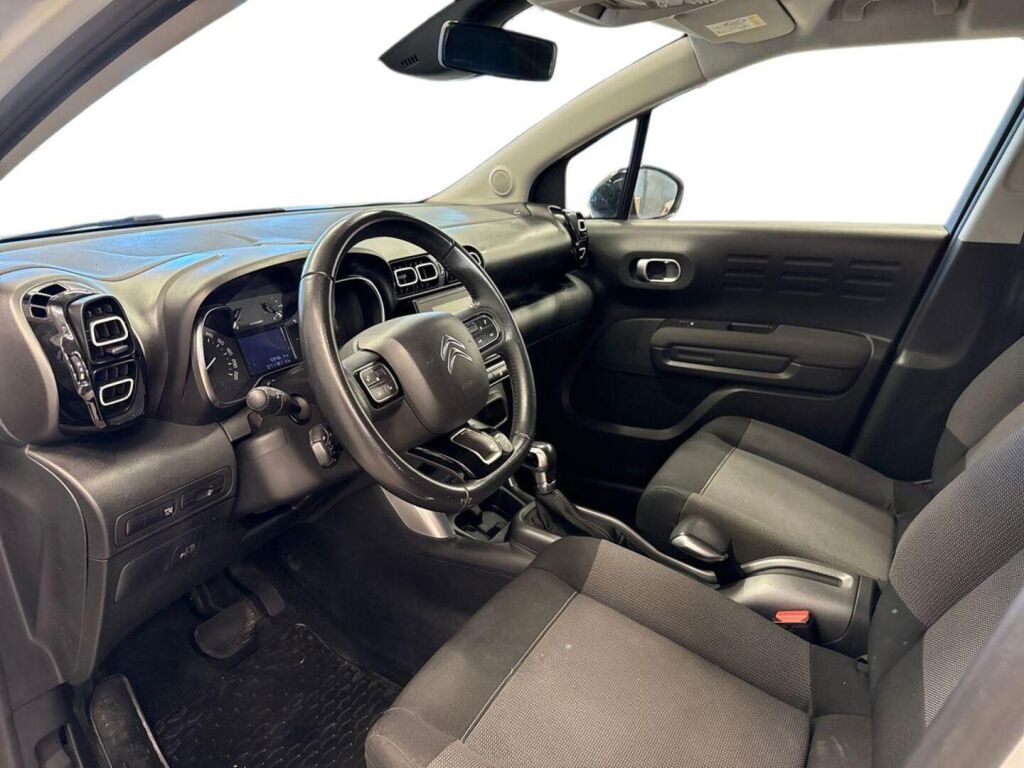 Citroen C3 Aircross 2019 Valkoinen